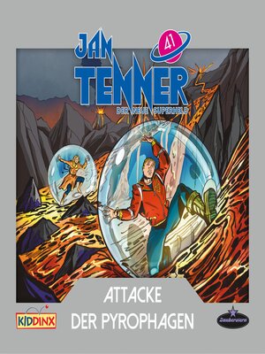 cover image of Jan Tenner, Der neue Superheld, Folge 41